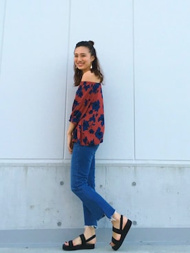 shizuka  suzukiさんのコーディネート