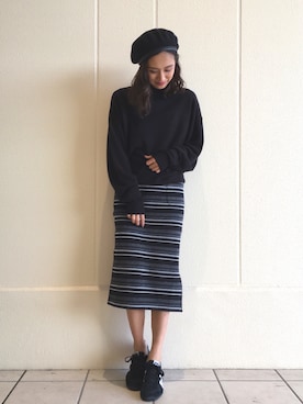 shizuka  suzukiさんのコーディネート