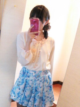 らむちゃんさんのコーディネート