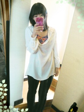 らむちゃんさんのコーディネート