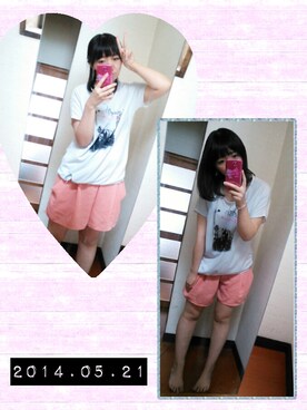 らむちゃんさんのコーディネート