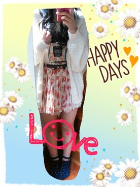 らむちゃんさんのコーディネート