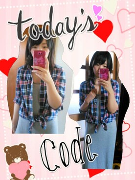 らむちゃんさんのコーディネート