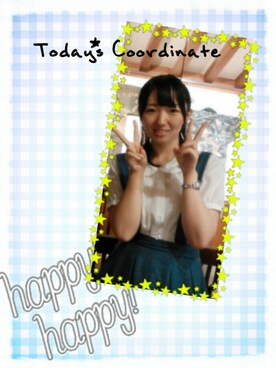 らむちゃんさんのコーディネート