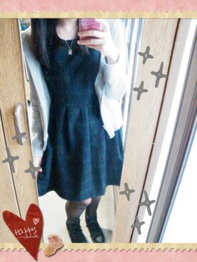 らむちゃんさんのコーディネート