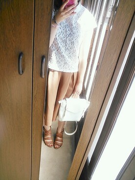 らむちゃんさんのコーディネート