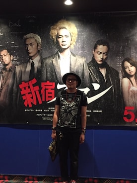 まーくん     さん（メンズ・177cm）の夏コーディネート