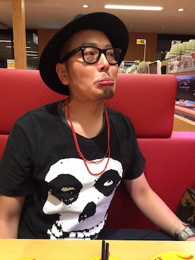 まーくん     さん（メンズ・177cm）の夏コーディネート