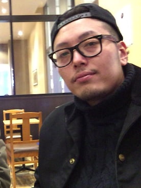 「BACK NUMBER（バックナンバー）のアイテム（モッズコート）」を使った、まーくん     さん（メンズ・177cm）の冬コーディネート
