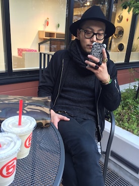 まーくん     さん（メンズ・177cm）の冬コーディネート