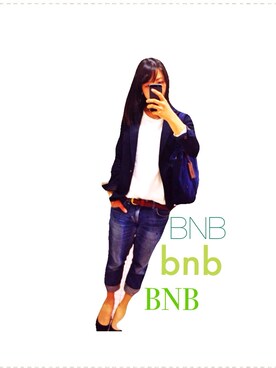 BNBさんのコーディネート