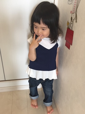 41024☺︎さんのコーディネート