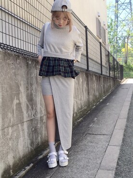 ⚛uca⚛さんのコーディネート