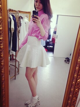 MIZMONさんのコーディネート