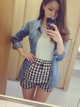 MIZMONさんのコーディネート