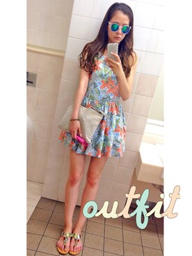 MIZMONさんのコーディネート