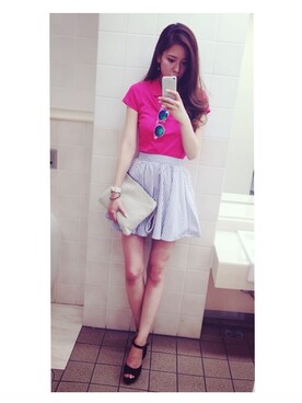 MIZMONさんのコーディネート