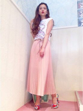 MIZMONさんのコーディネート