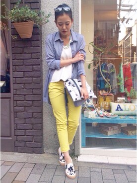 MIZMONさんのコーディネート