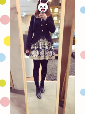 Musさんのコーディネート