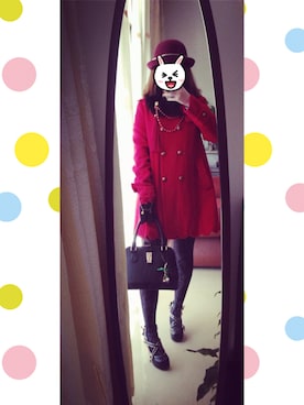 Musさんのコーディネート