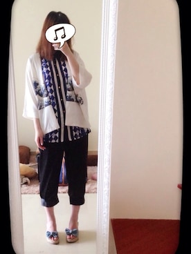 Musさんのコーディネート