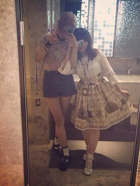 Musさんのコーディネート