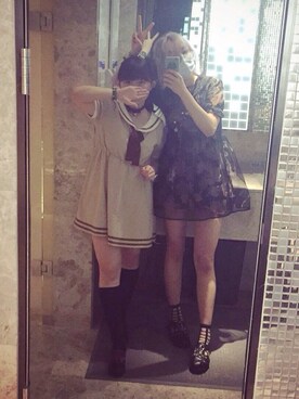 Musさんのコーディネート