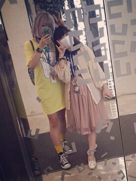 Musさんのコーディネート