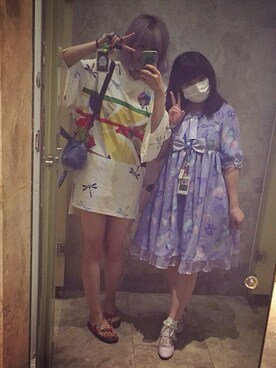 Musさんのコーディネート