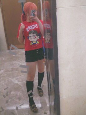 Musさんのコーディネート