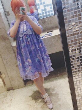 「lo li ta」｜Musさん（レディース・158cm）の秋コーディネート
