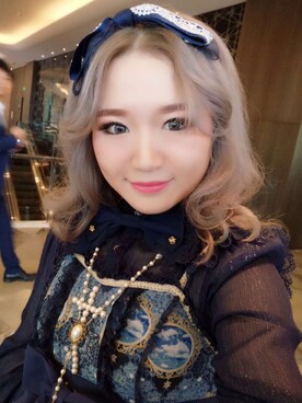 「lo li ta」｜Musさん（レディース・158cm）の冬コーディネート