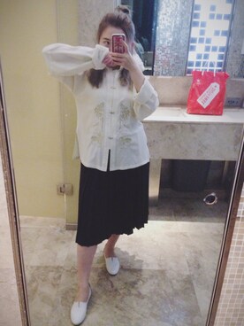 Musさんのコーディネート