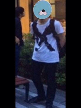 きょさん（メンズ・170cm）の春コーディネート