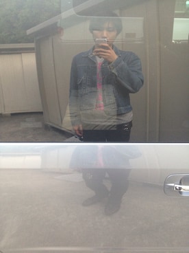 きょさん(メンズ・170cm)の春コーディネート