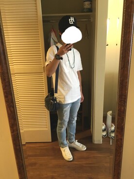 じゅんじゅんさんのコーディネート