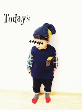 hiiinaさんのコーディネート