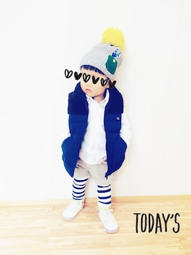 hiiinaさんのコーディネート