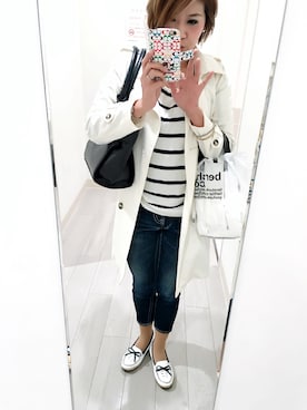 Noriko Satoさんのコーディネート