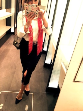 Noriko Satoさんのコーディネート