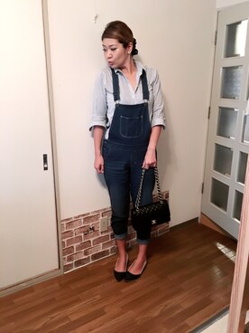 Noriko Satoさんのコーディネート