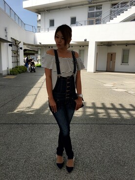 Noriko Satoさんのコーディネート