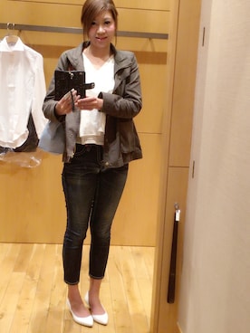 Noriko Satoさんのコーディネート