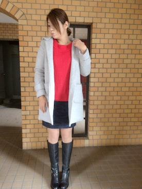 Noriko Satoさんのコーディネート