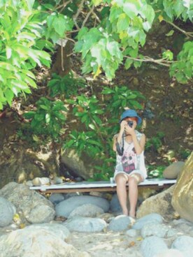 Cancanさんのコーディネート