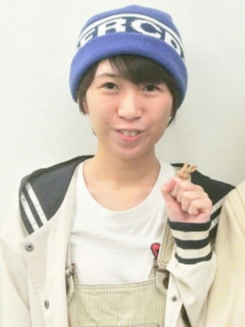 Cancanさんのコーディネート