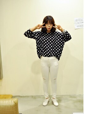 효쩡さんのコーディネート