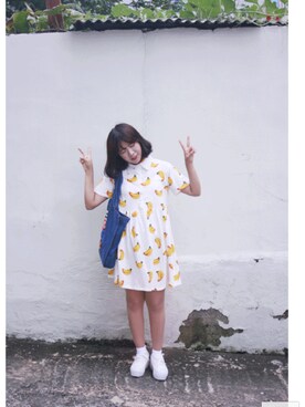 효쩡さんのコーディネート