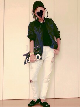 さきちさんのコーディネート